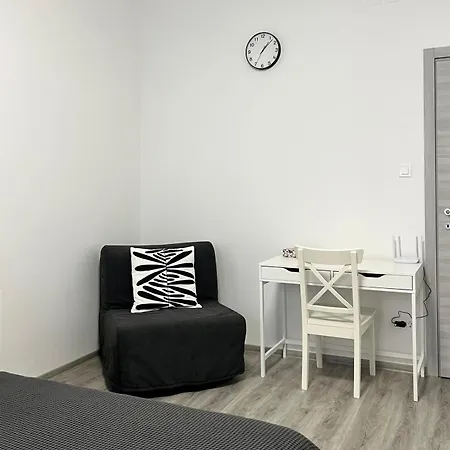 The Cosy Nest Apartment Triest