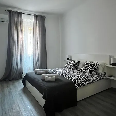 The Cosy Nest Apartamento Trieste