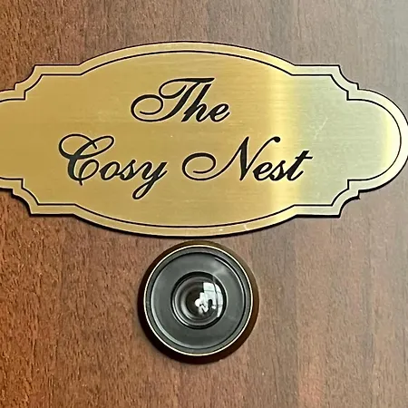 The Cosy Nest Apartment Triest
