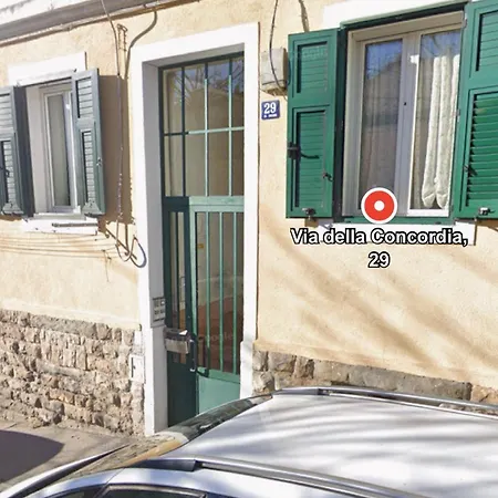 The Cosy Nest Trieste