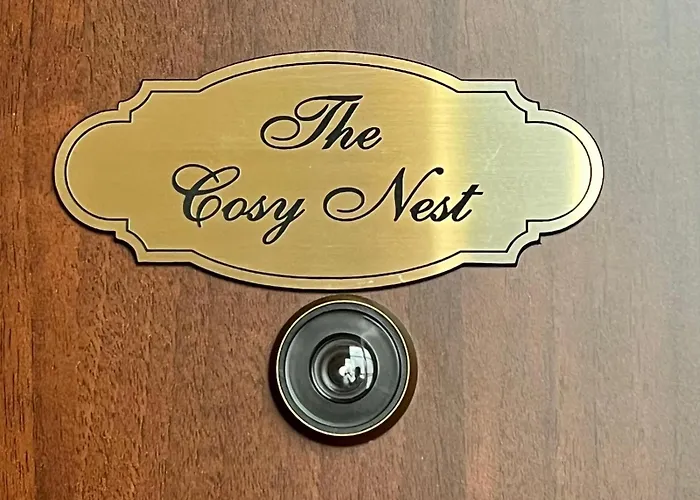 The Cosy Nest Appartamento Trieste