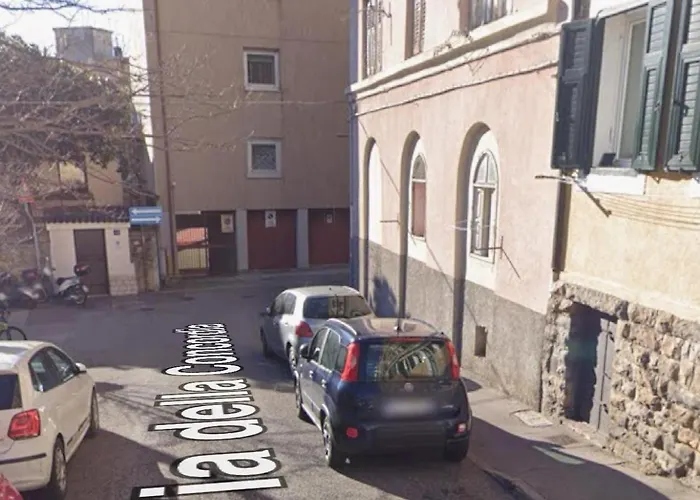 Appartamento The Cosy Nest Trieste