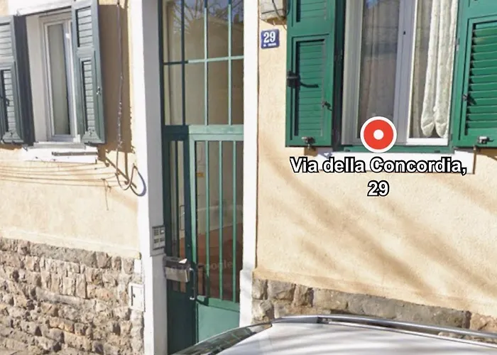 The Cosy Nest Trieste