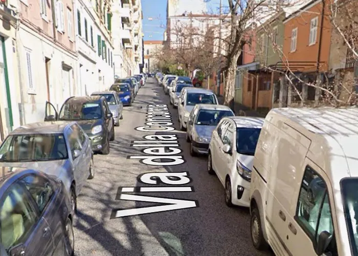 The Cosy Nest * Trieszt